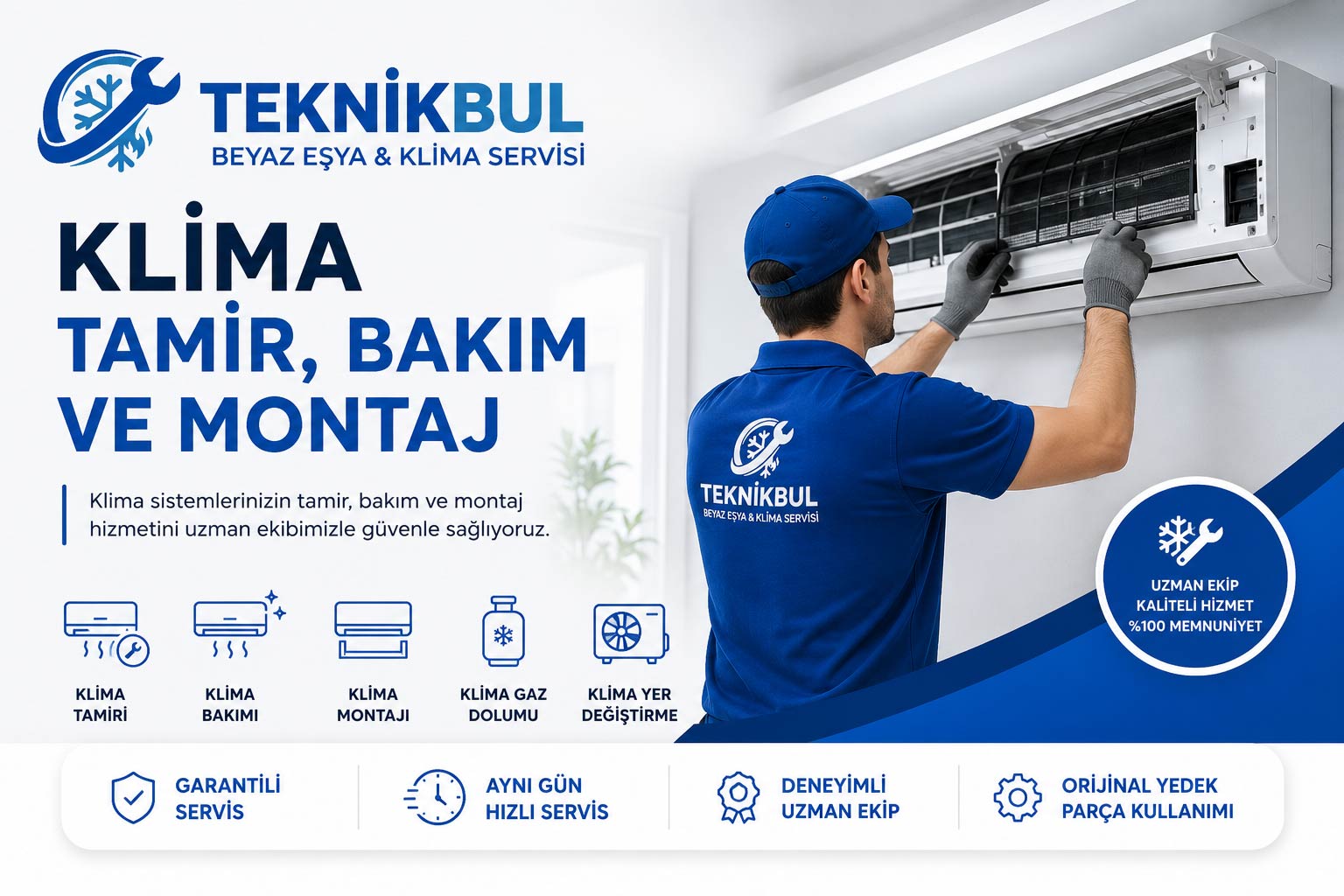 Klima Tamir